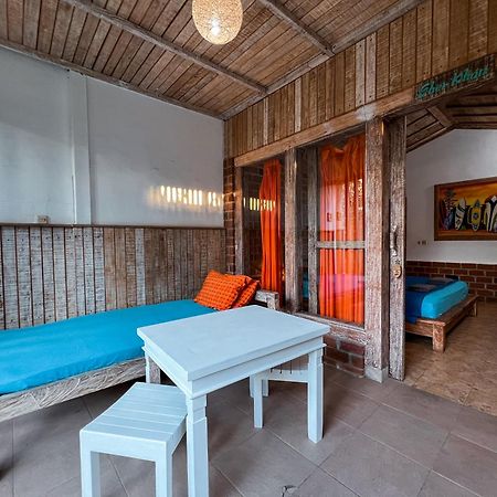 Hotel Coconut Dream Gili Trawangan Zewnętrze zdjęcie