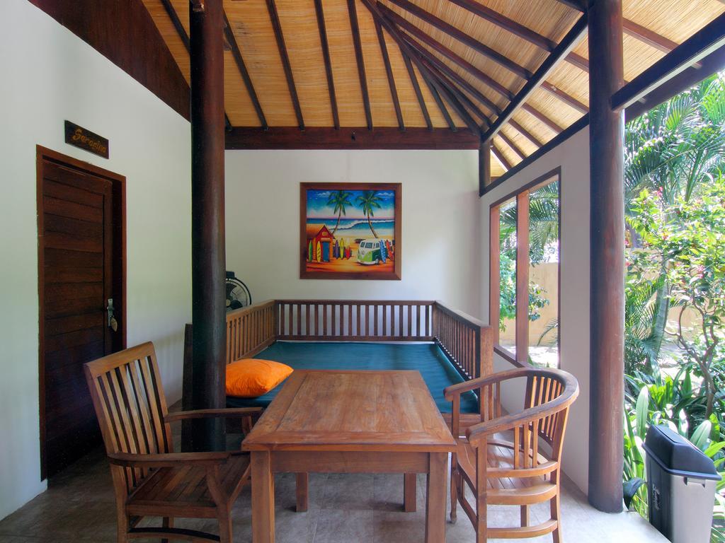 Hotel Coconut Dream Gili Trawangan Pokój zdjęcie