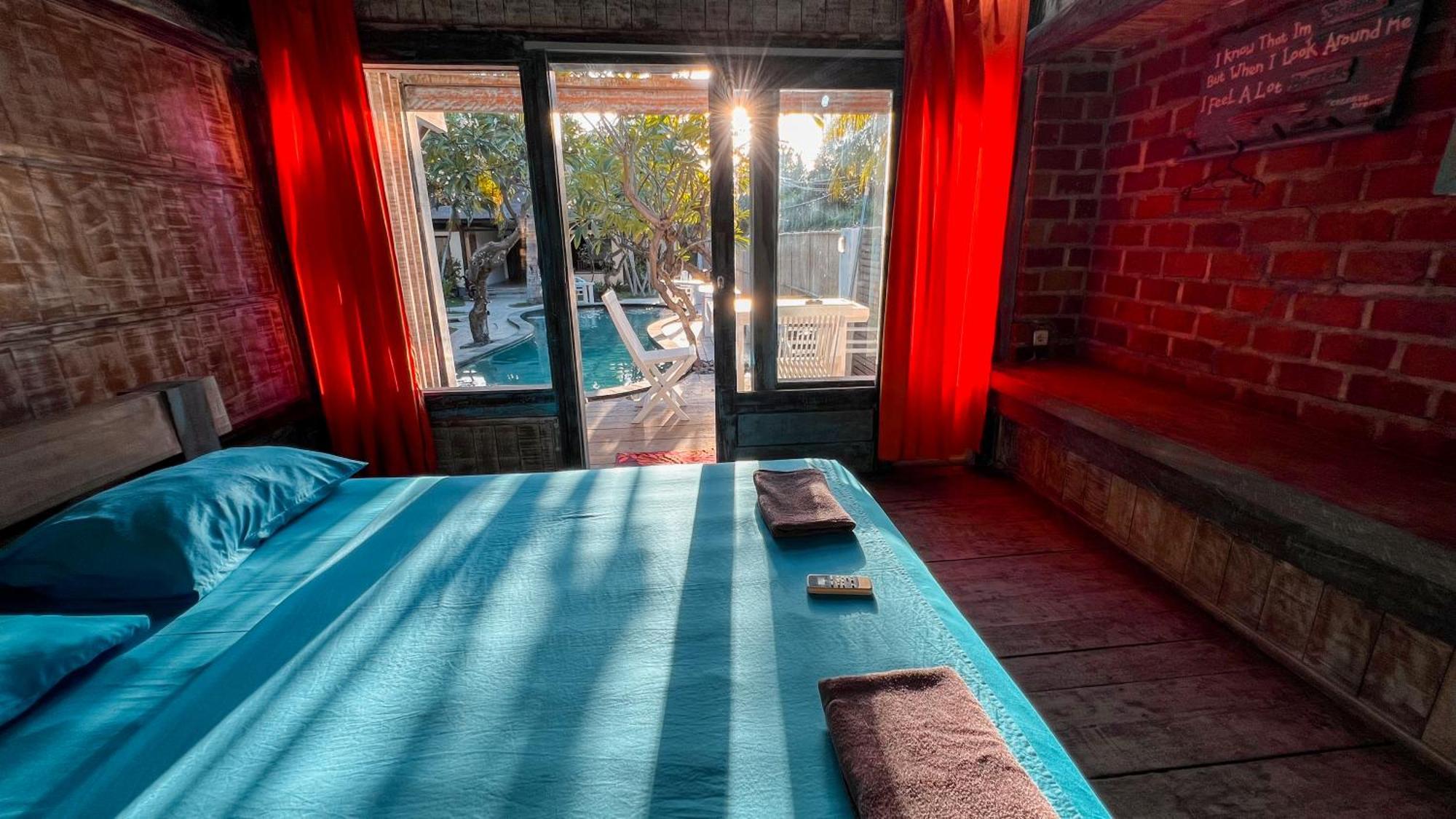 Hotel Coconut Dream Gili Trawangan Zewnętrze zdjęcie