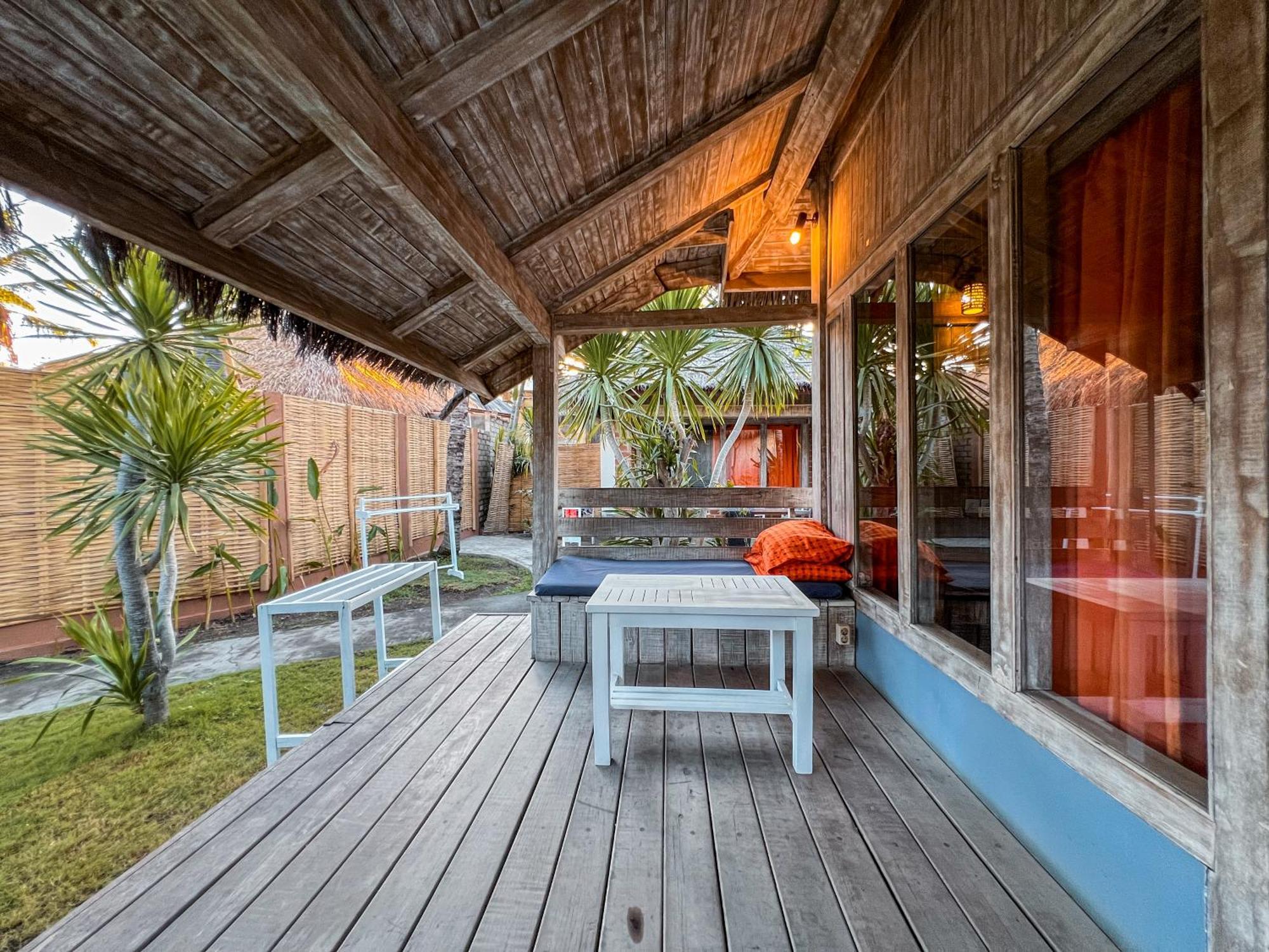 Hotel Coconut Dream Gili Trawangan Zewnętrze zdjęcie