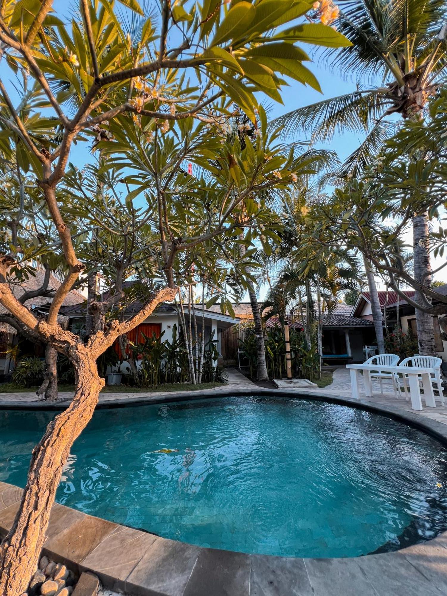 Hotel Coconut Dream Gili Trawangan Zewnętrze zdjęcie