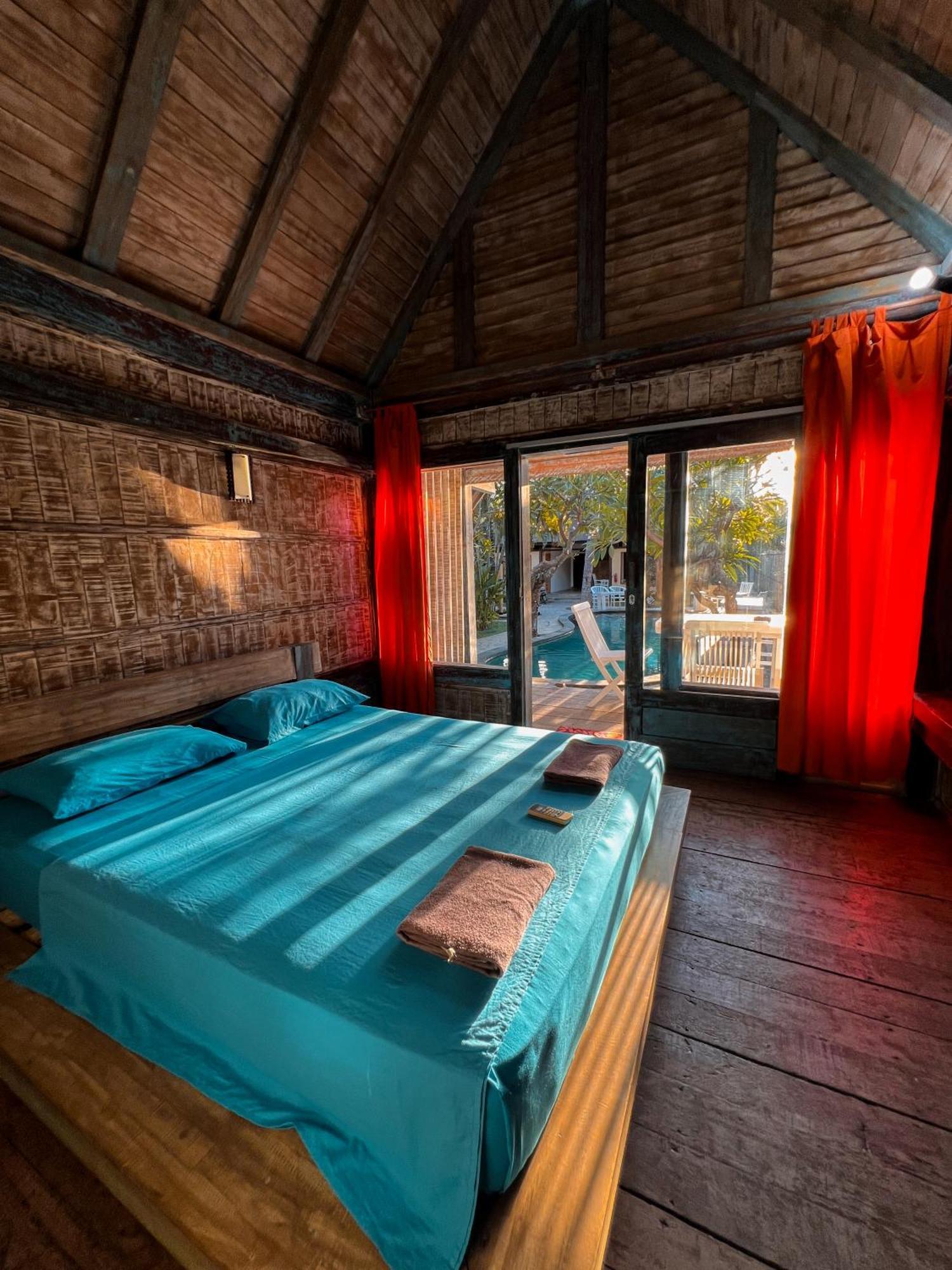 Hotel Coconut Dream Gili Trawangan Zewnętrze zdjęcie