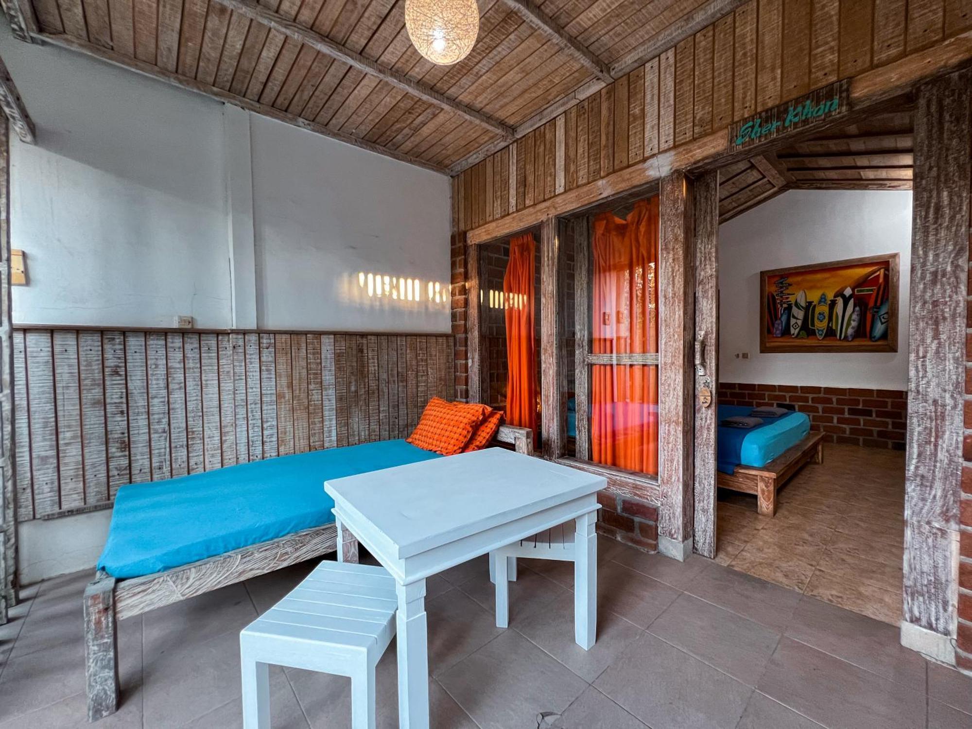 Hotel Coconut Dream Gili Trawangan Zewnętrze zdjęcie