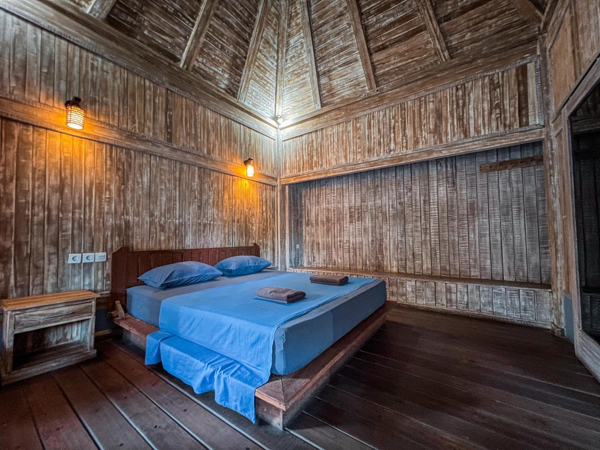 Hotel Coconut Dream Gili Trawangan Zewnętrze zdjęcie