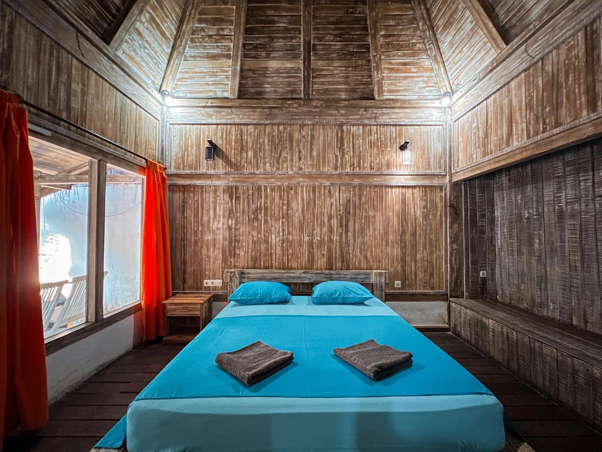 Hotel Coconut Dream Gili Trawangan Zewnętrze zdjęcie