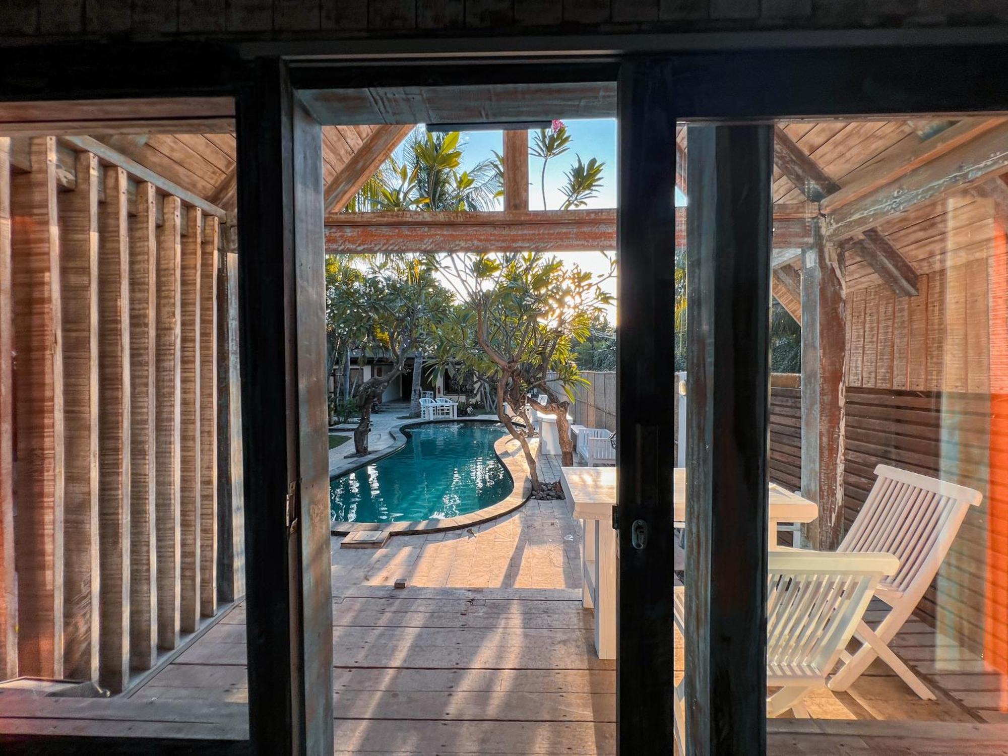 Hotel Coconut Dream Gili Trawangan Zewnętrze zdjęcie