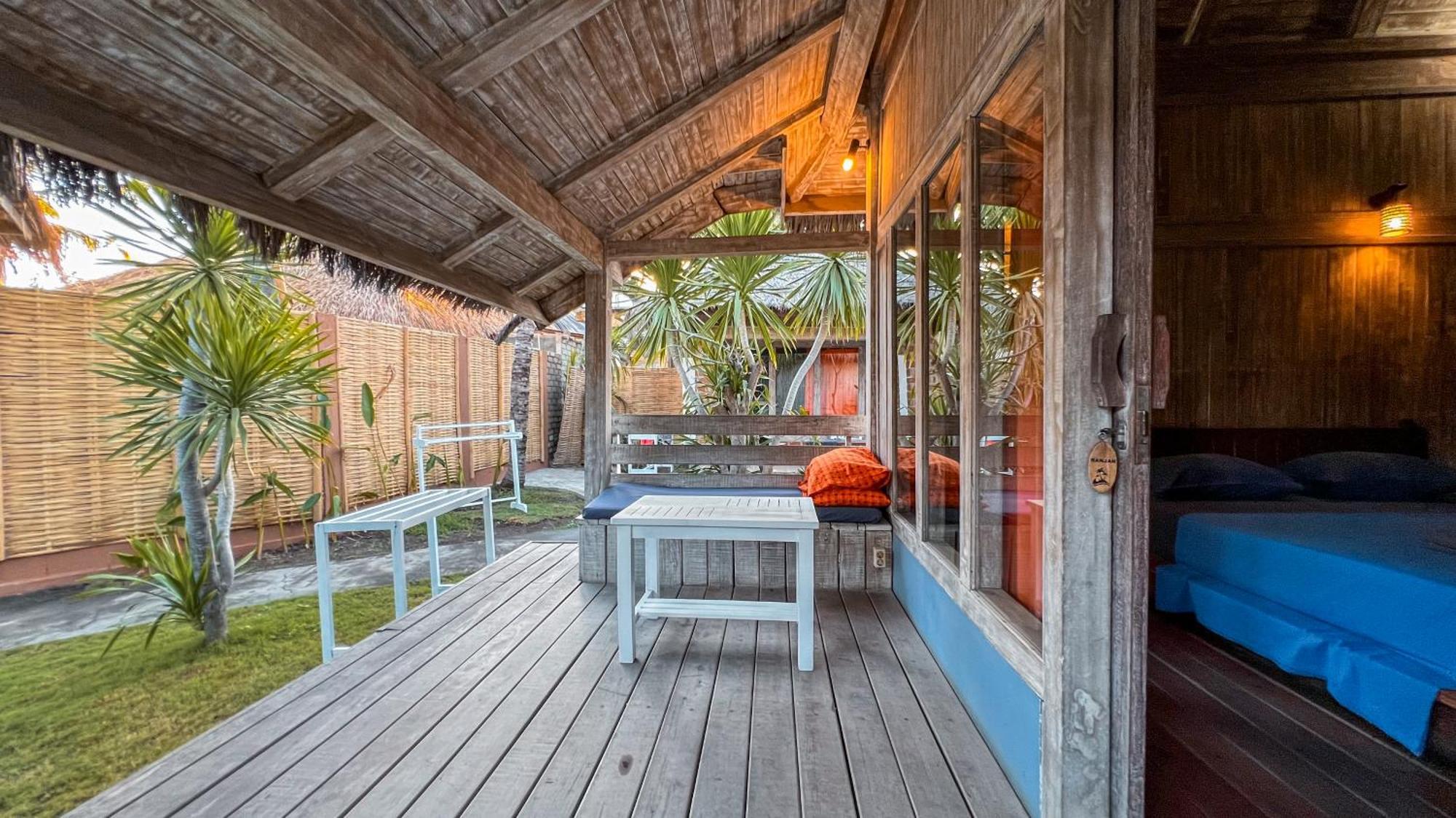 Hotel Coconut Dream Gili Trawangan Zewnętrze zdjęcie