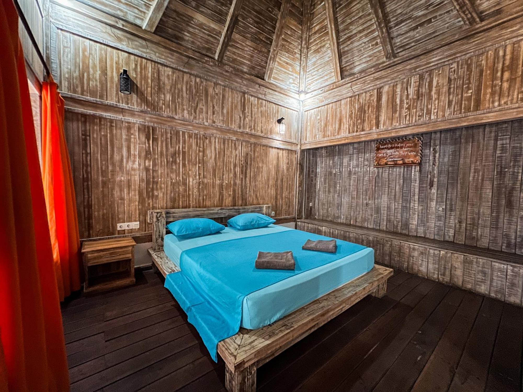 Hotel Coconut Dream Gili Trawangan Zewnętrze zdjęcie