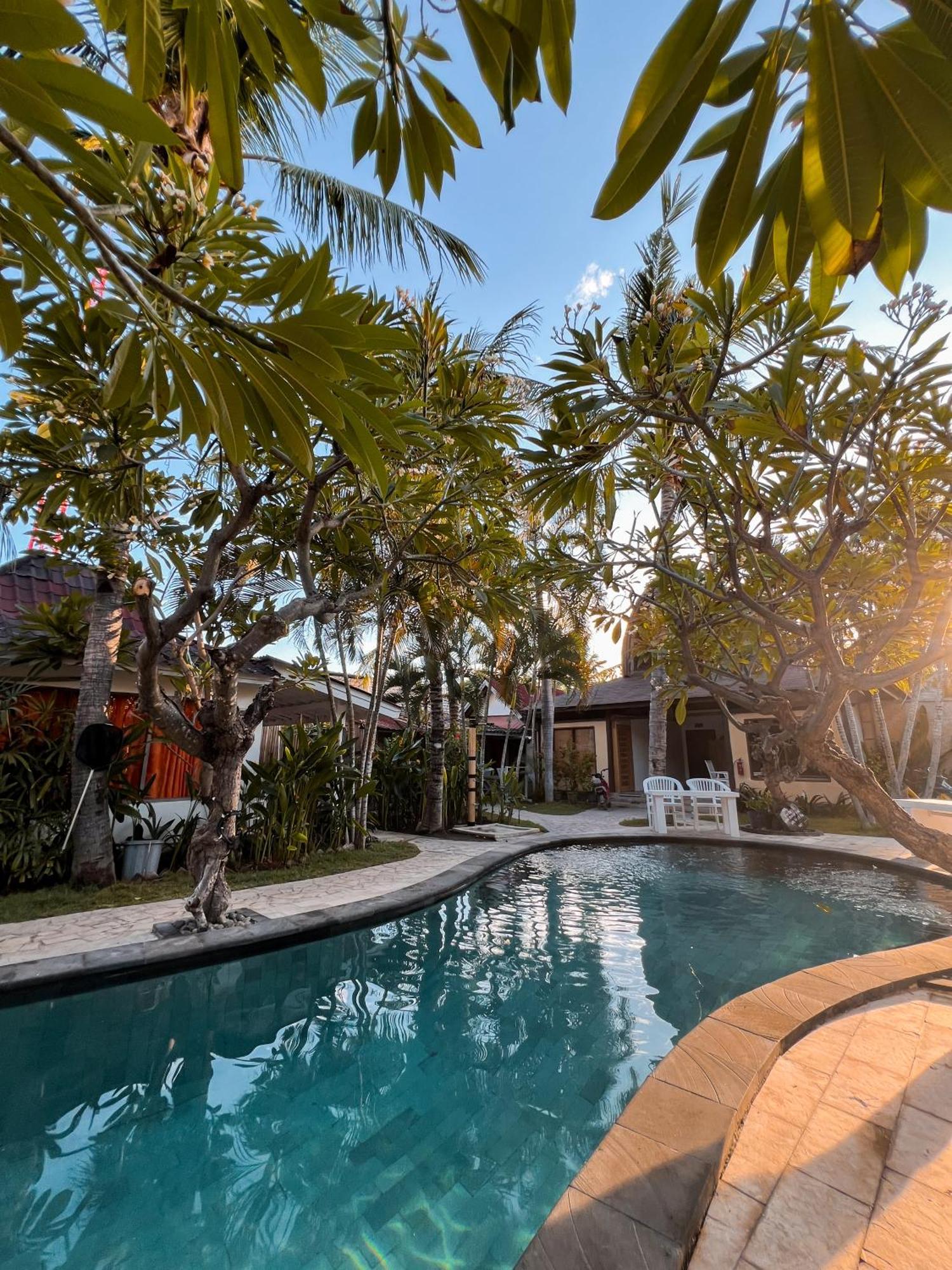 Hotel Coconut Dream Gili Trawangan Zewnętrze zdjęcie