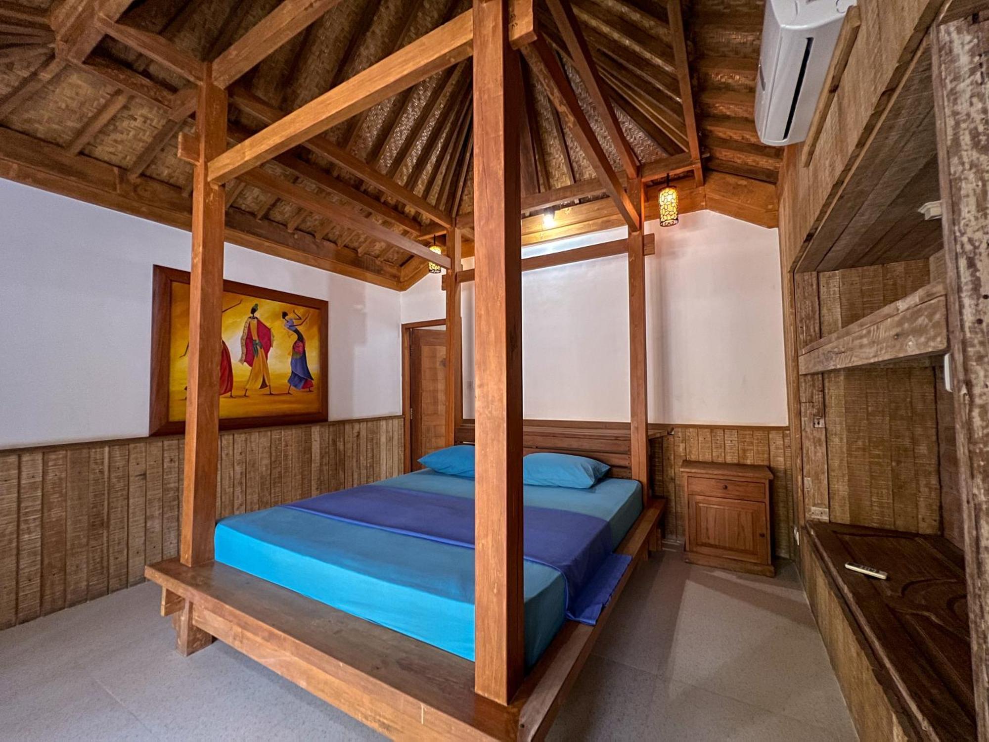 Hotel Coconut Dream Gili Trawangan Zewnętrze zdjęcie