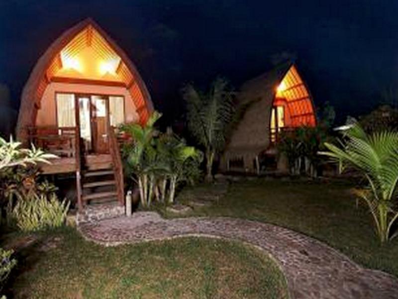 Hotel Coconut Dream Gili Trawangan Zewnętrze zdjęcie