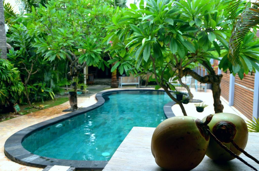 Hotel Coconut Dream Gili Trawangan Zewnętrze zdjęcie