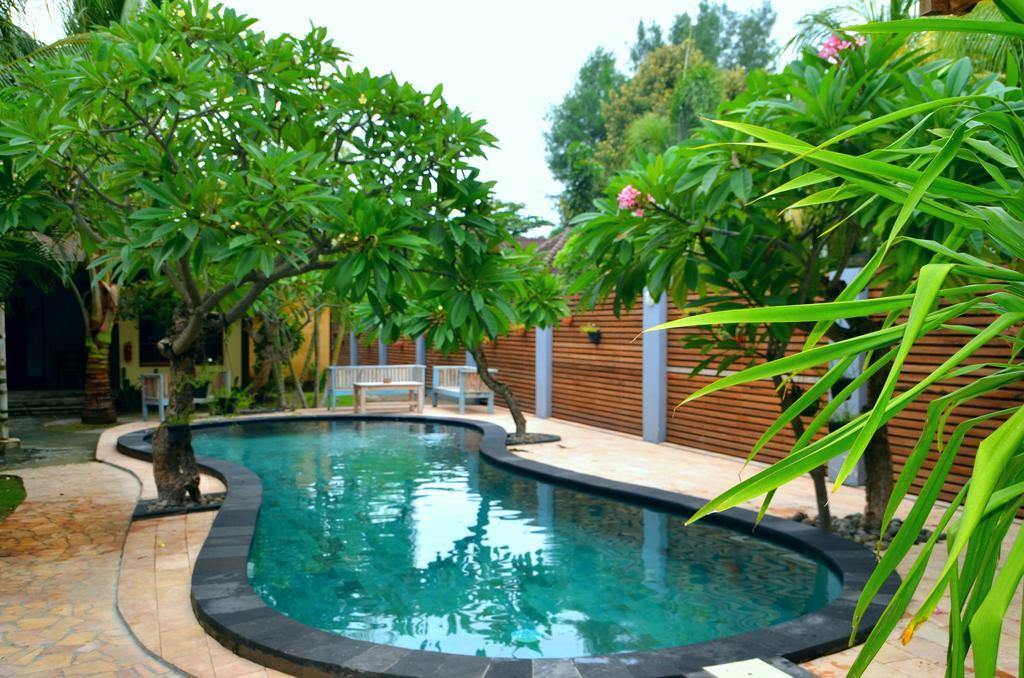 Hotel Coconut Dream Gili Trawangan Zewnętrze zdjęcie