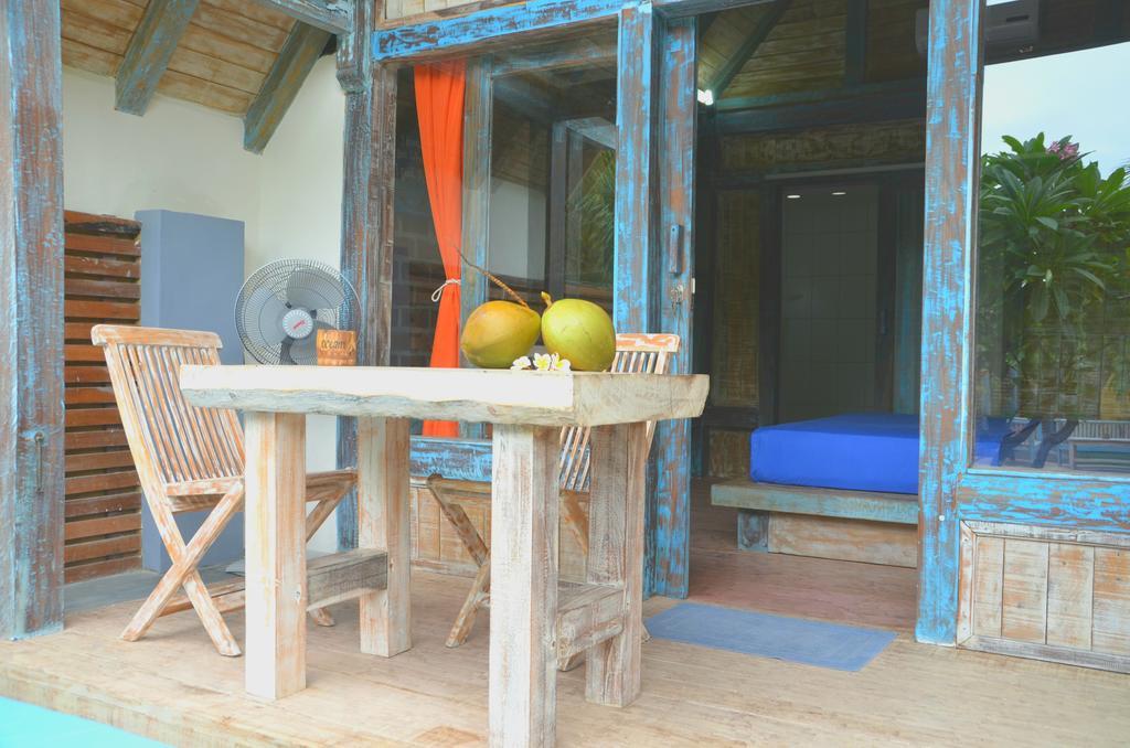 Hotel Coconut Dream Gili Trawangan Zewnętrze zdjęcie