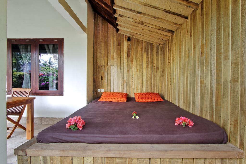 Hotel Coconut Dream Gili Trawangan Zewnętrze zdjęcie