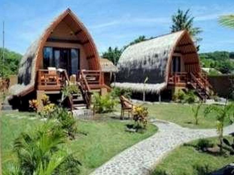 Hotel Coconut Dream Gili Trawangan Zewnętrze zdjęcie